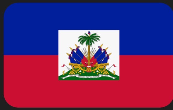 Haitian Flags (Classic & Heritage Collection)