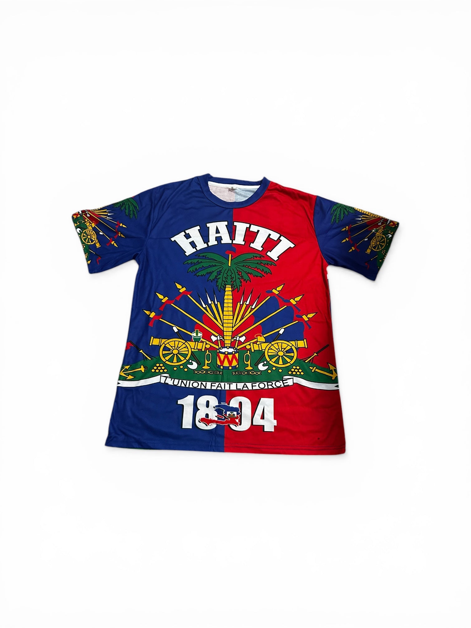 Haiti 1804 Women's T-Shirt Haitian Pride Collection