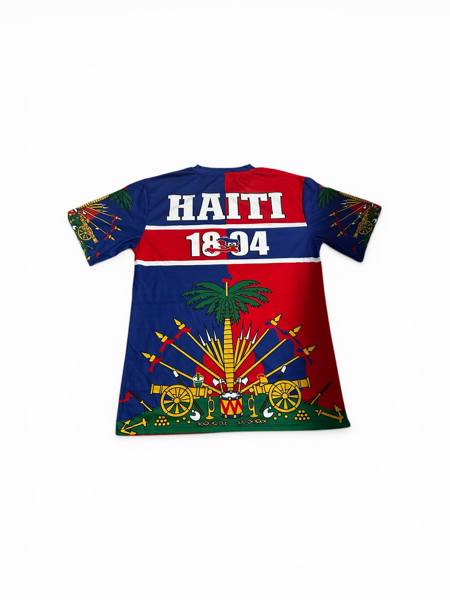 Haiti 1804 Women's T-Shirt Haitian Pride Collection