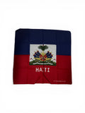 Haitian Flag Bandana