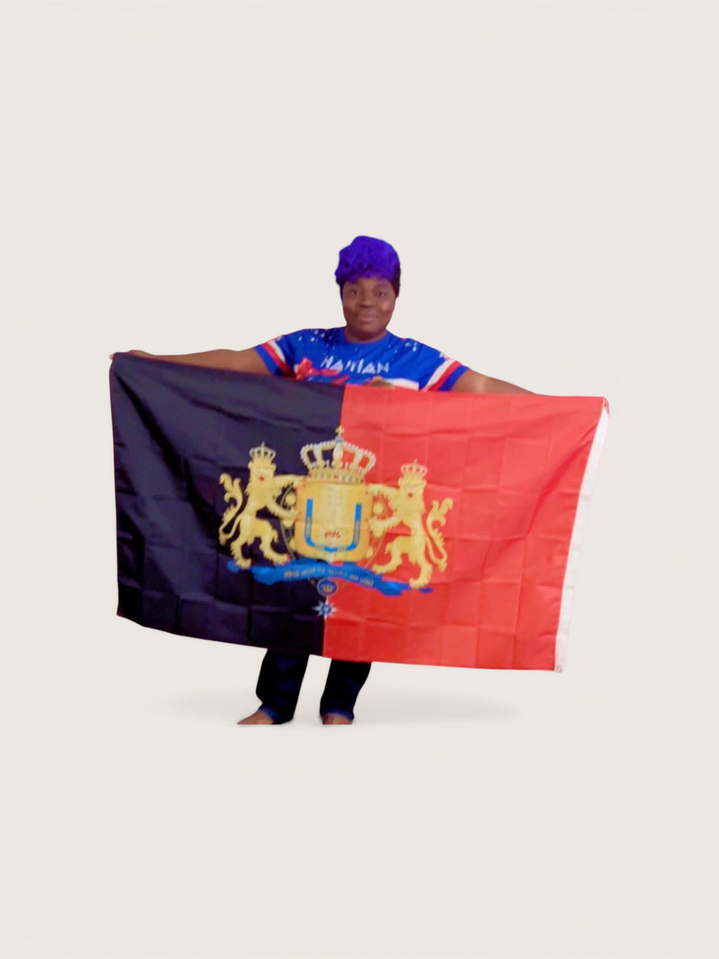 Haitian Flags  and Heritage Collection)