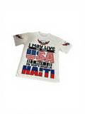 Haitian Pride " My Story Began In Haiti T- Shirt
