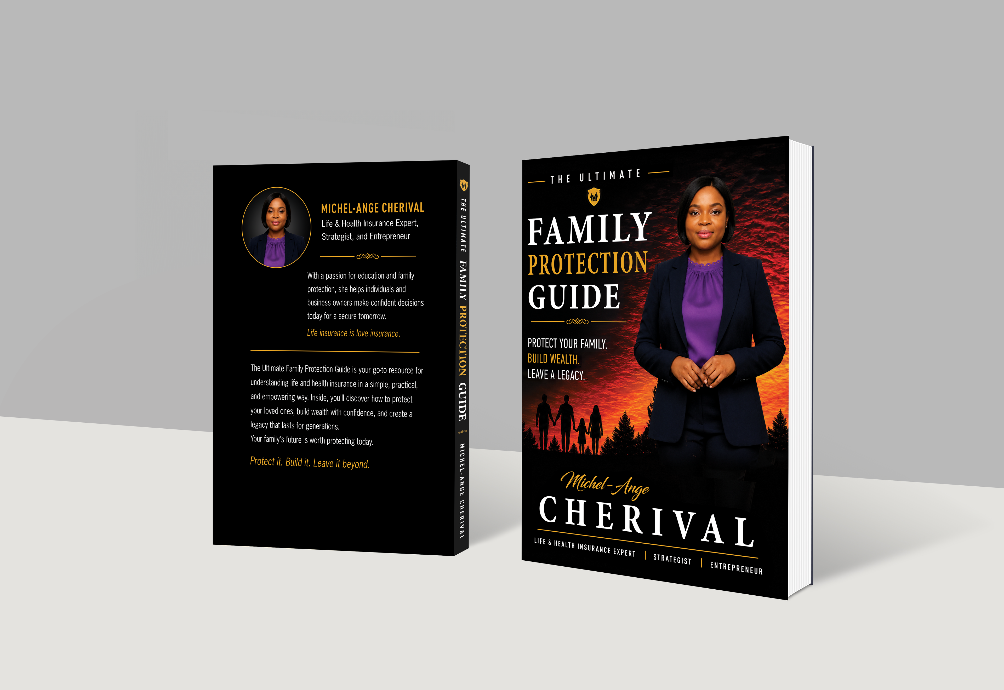 The Ultimate Family protection Guide Hardcover