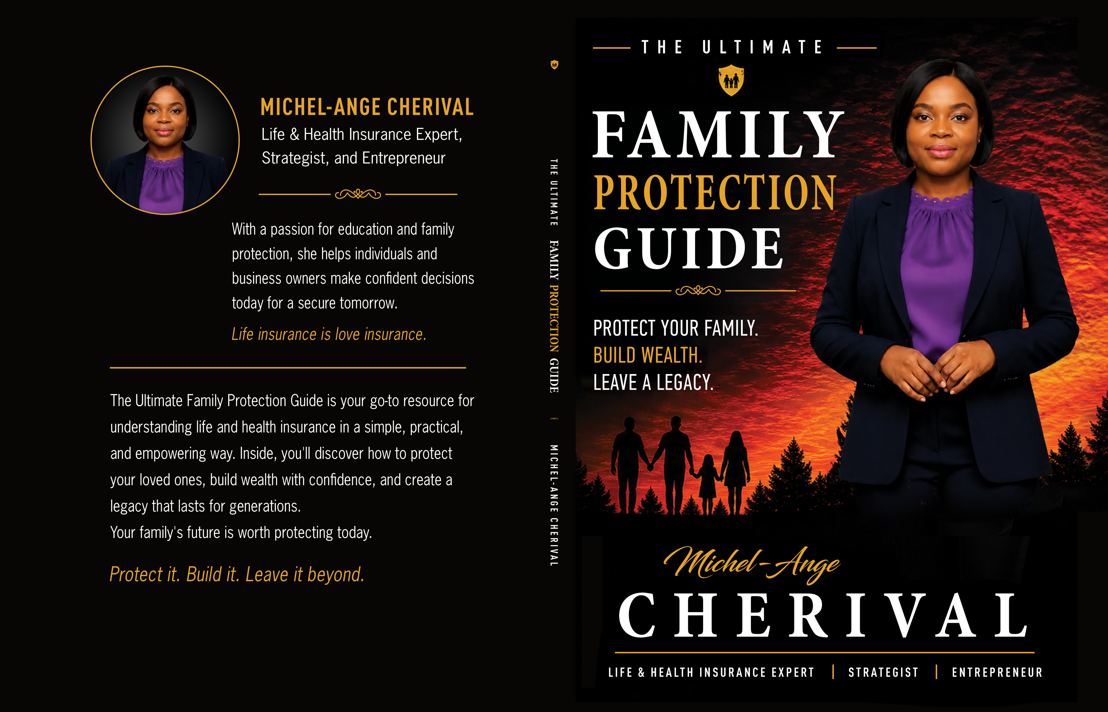 The Ultimate Family Protection Guide Paperback