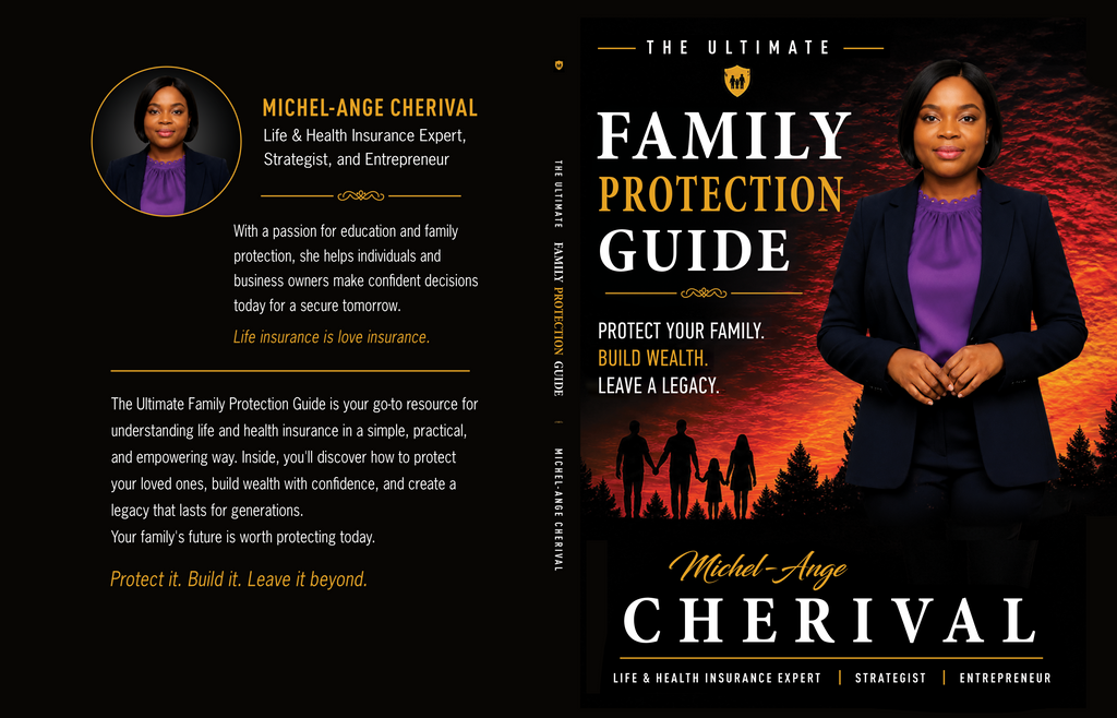 The Ultimate Family protection Guide Hardcover