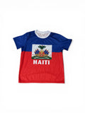 toddler Haitian Flag T-Shirt – Boys 7T (Haitian Pride Collection