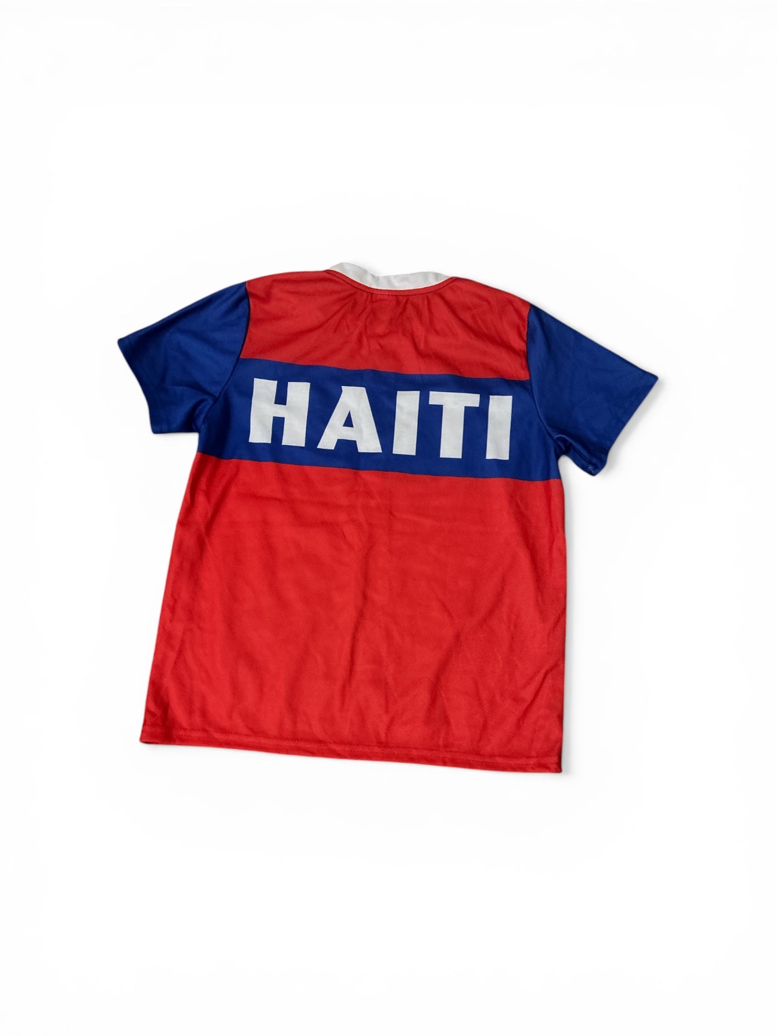 toddler Haitian Flag T-Shirt – Boys 7T (Haitian Pride Collection